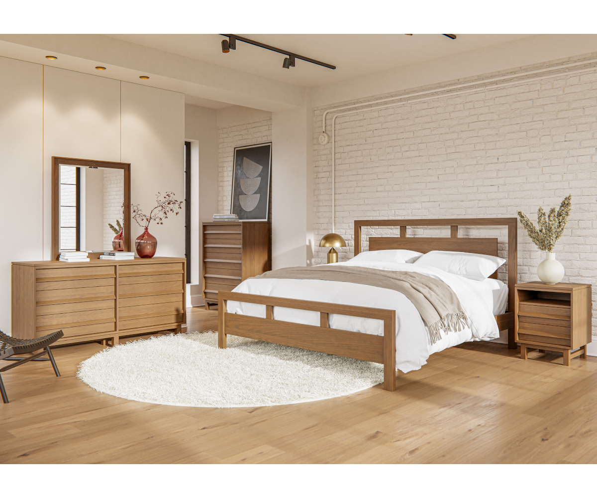 Wyndham Hills 6 Drawer Dresser - Image 2