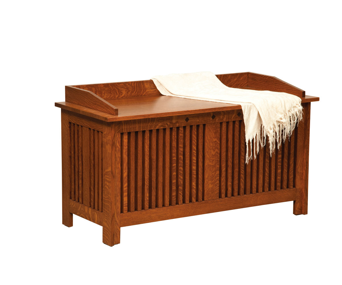 Royal Mission Bedroom Collection - Image 9