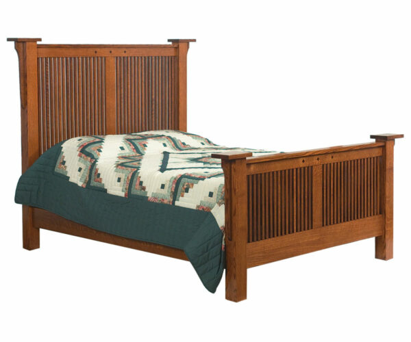 Royal Mission Bed