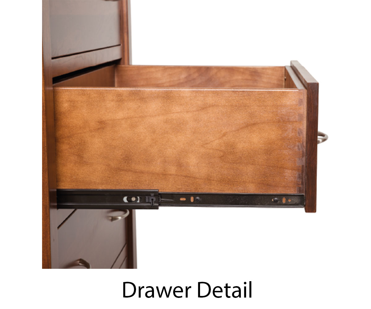Norwalk Chest of Drawers - Image 2