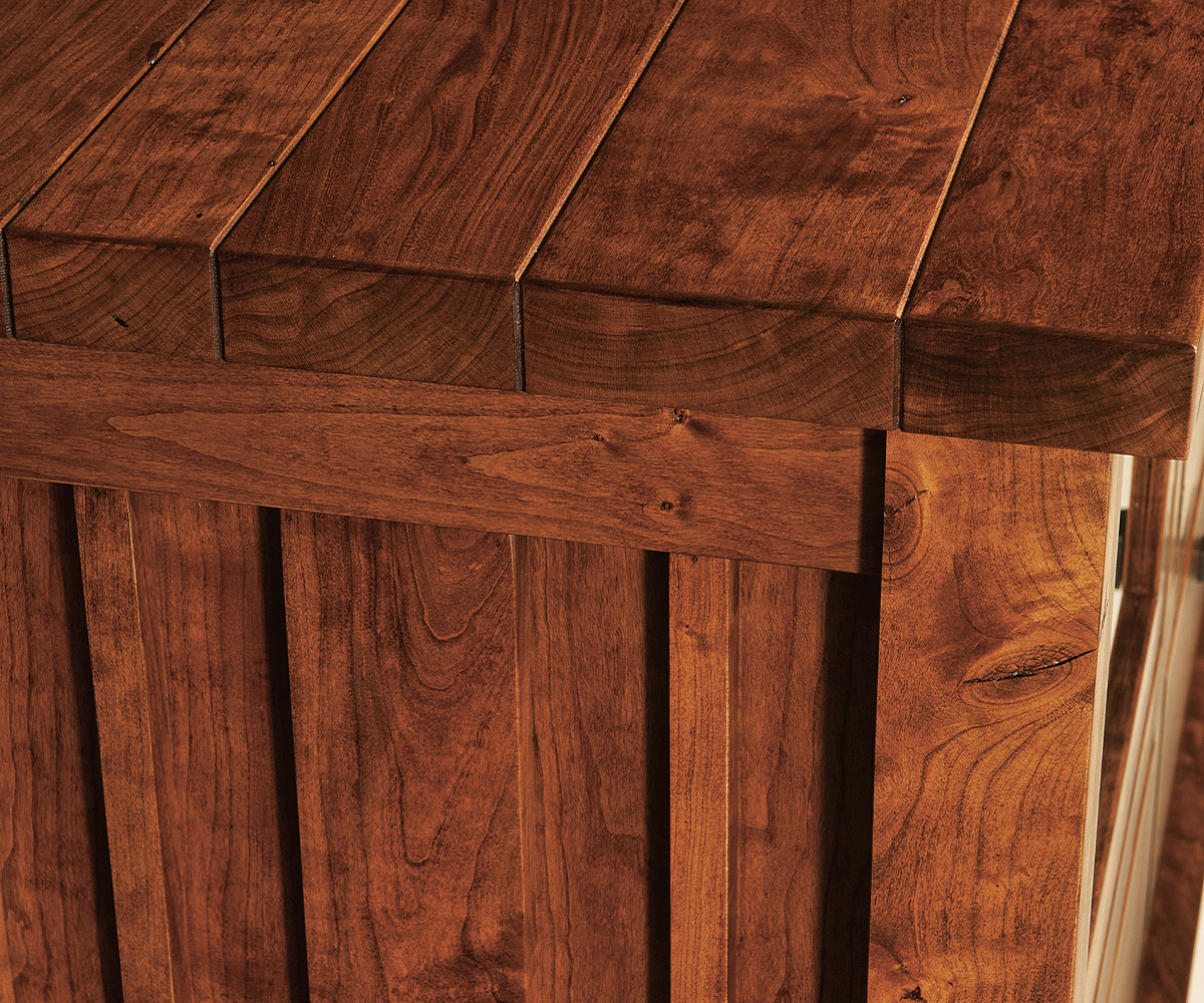 Larado TV Console - 50"W - Image 3