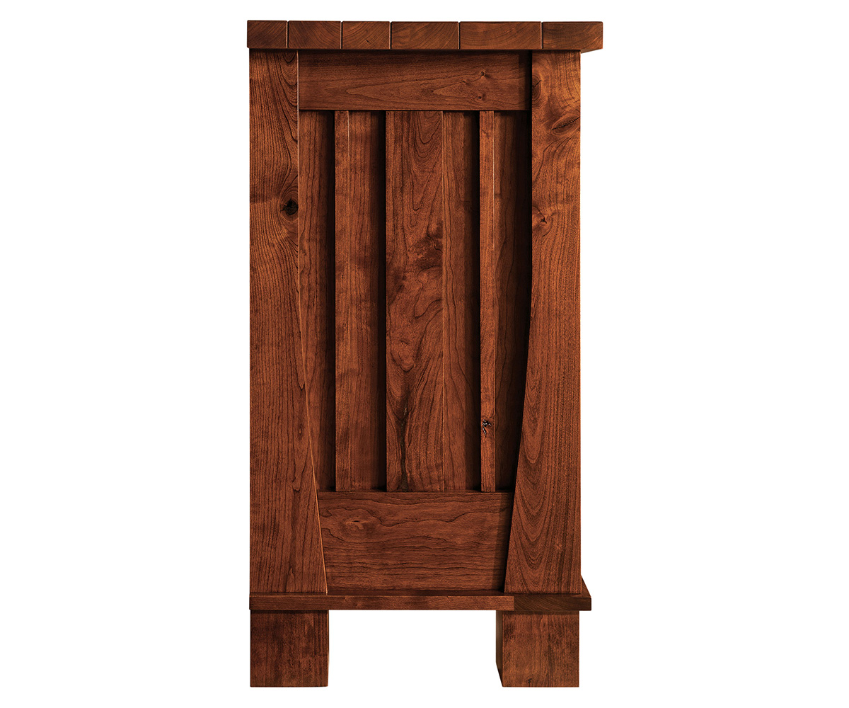 Larado TV Console - 60"W - Image 2