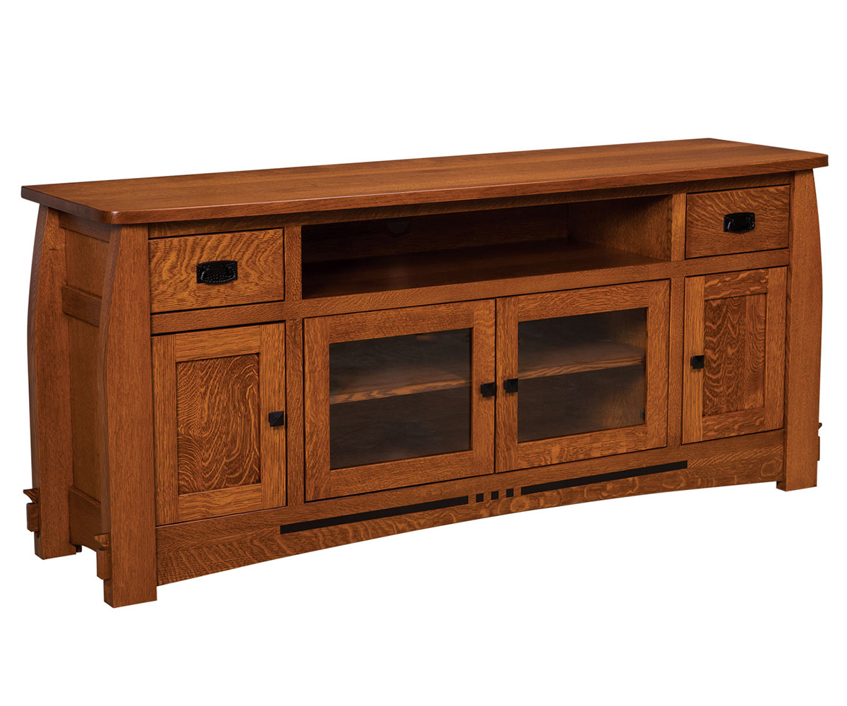 Colebrook TV Console - 71½"W