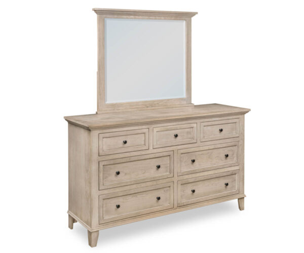Arlington 7 Drawer Dresser