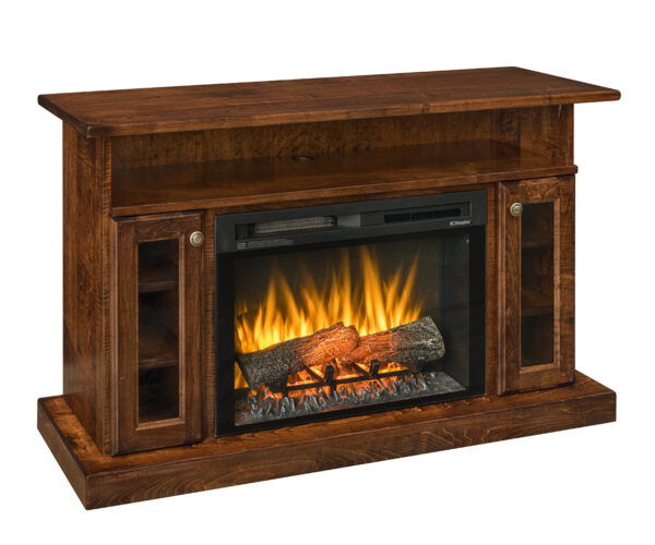Marshall Fireplace