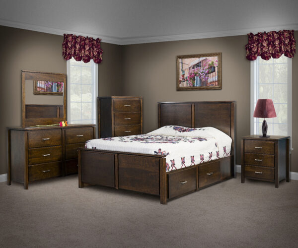 Jacqueline Bedroom Collection