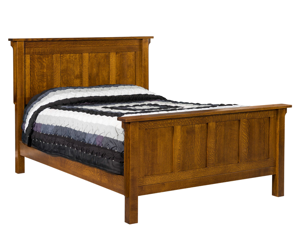 Lafayette Bed