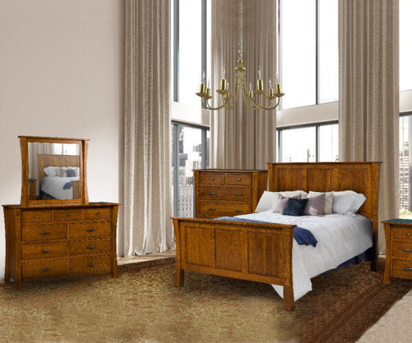 Springdale Bedroom Collection