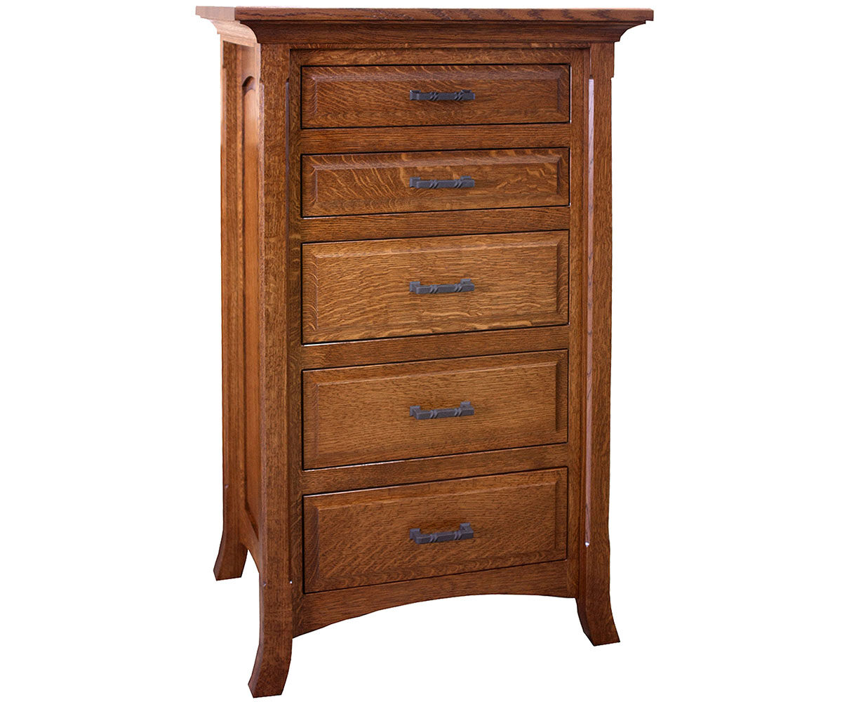 Homestead Lingerie Chest