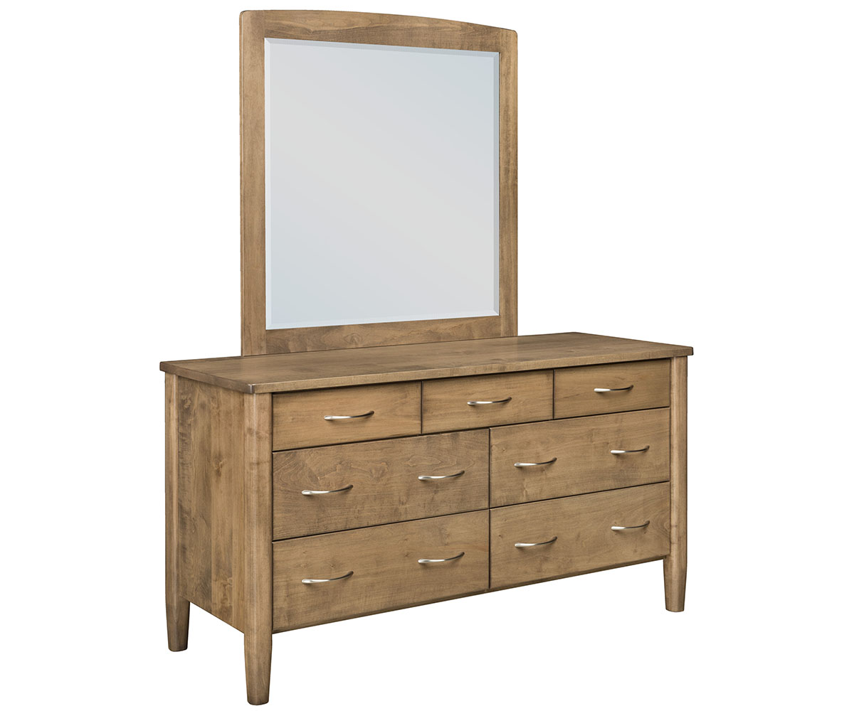 Kirkland 7 Drawer Dresser