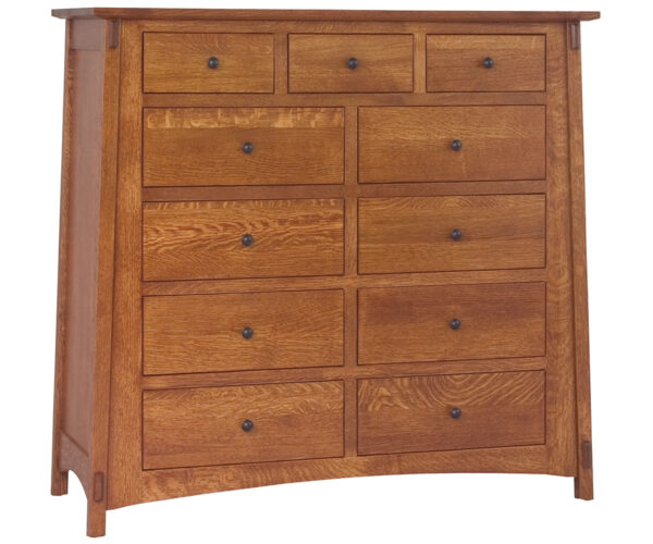 McCoy Mule Chest