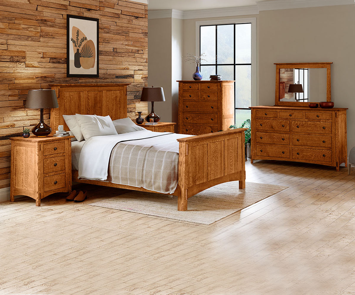 McCoy Bedroom Collection