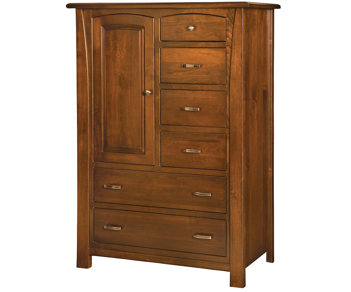 Mondovi Gentleman's Chest