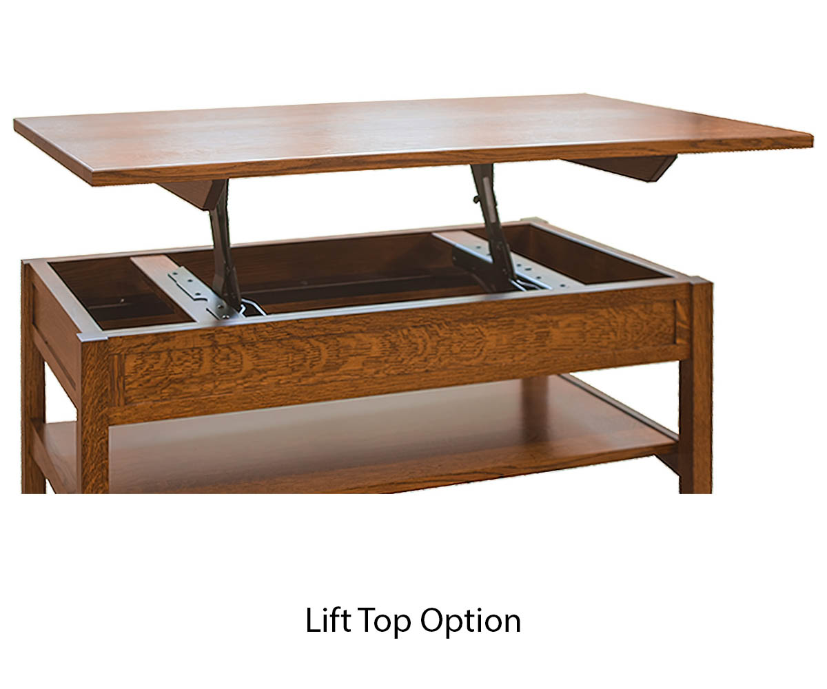 Jaymont Coffee Table - Image 3