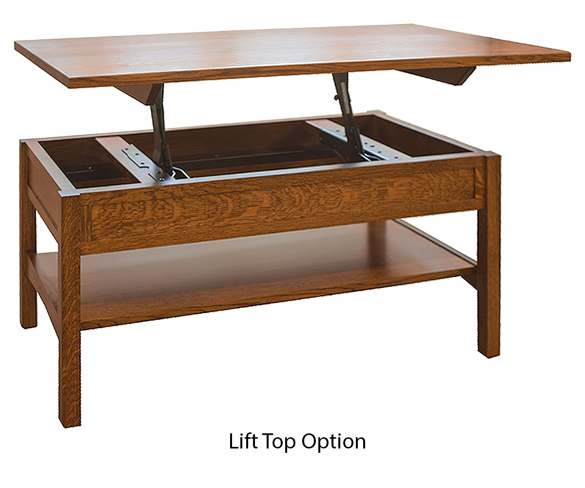 Hampton Coffee Table - Image 3
