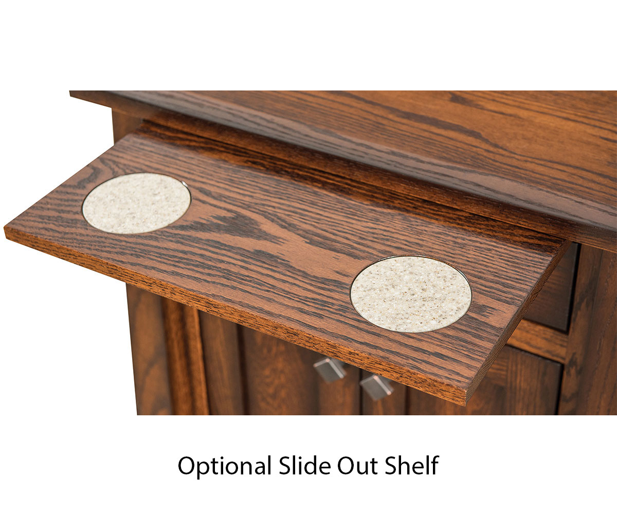 Ensenada Nightstand - Image 5