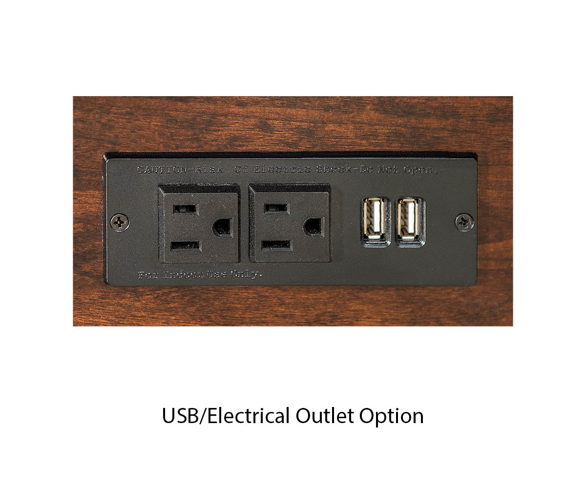 Brockport End Table - 16"W - Image 5