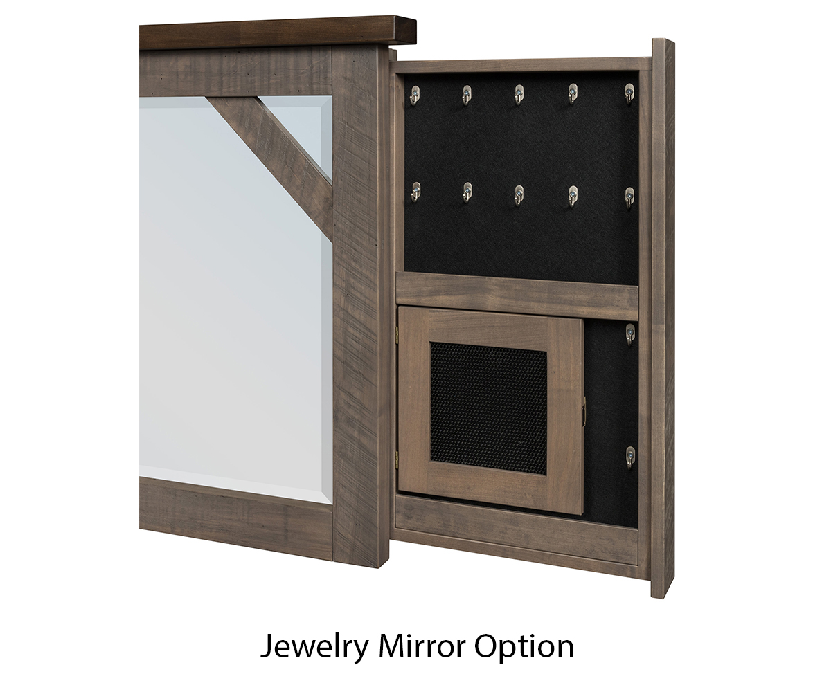 Lexington 9 Drawer Mule Dresser - Image 4