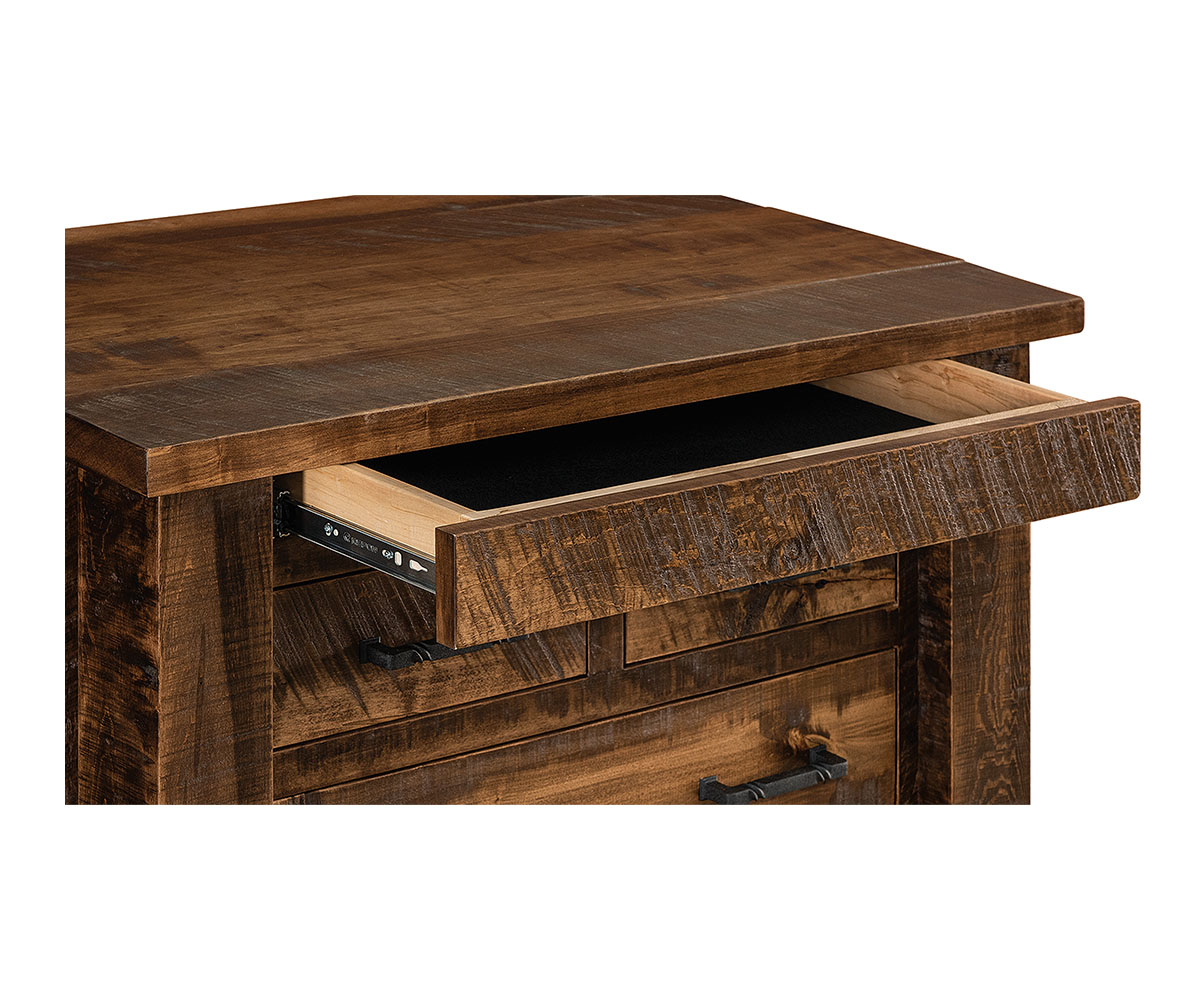 Portland 6 Drawer Chest - Image 3