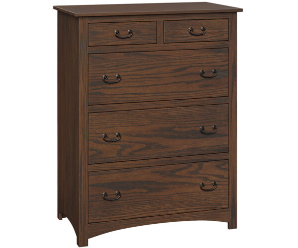 Shaker Chest of Drawers
