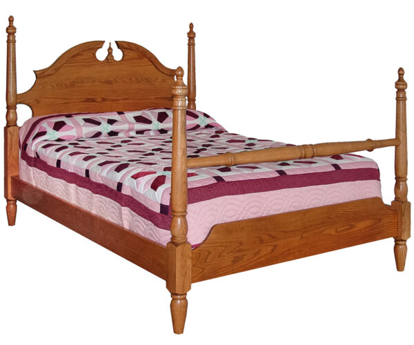 Crown Bed