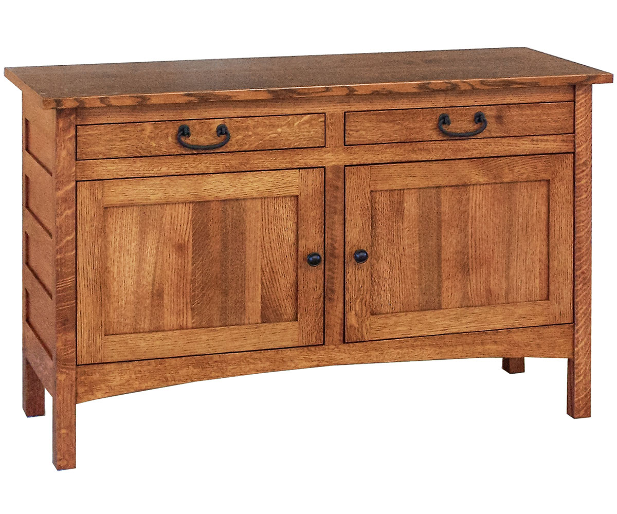 Granny Mission Sofa Table