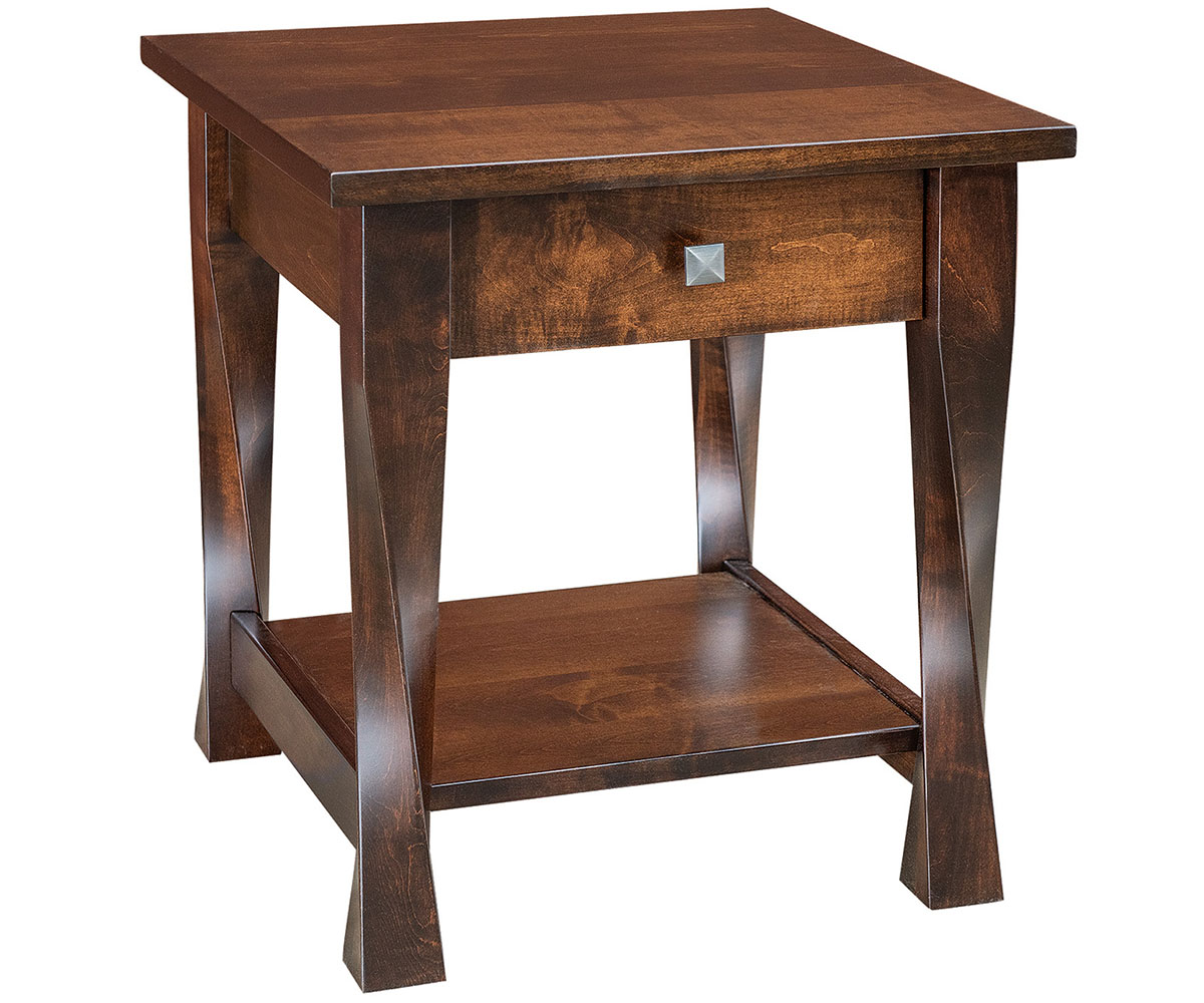 Lexington End Table - 22"W