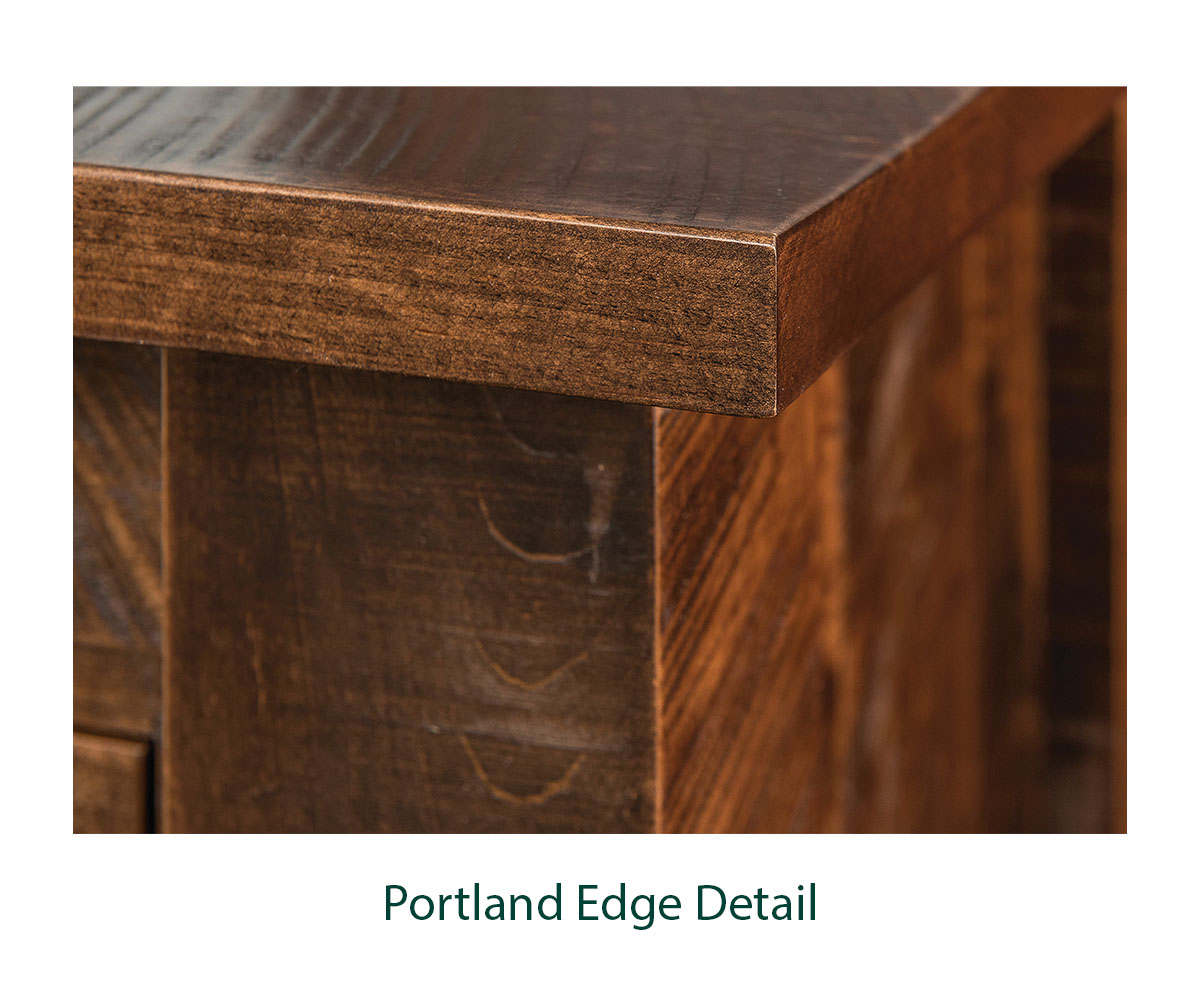 Portland Gentlemans Chest - Image 3