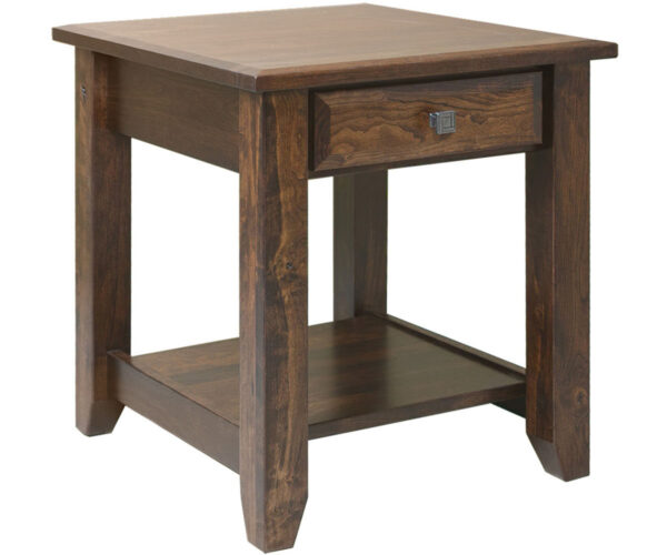 Ashton End Table - 22"W