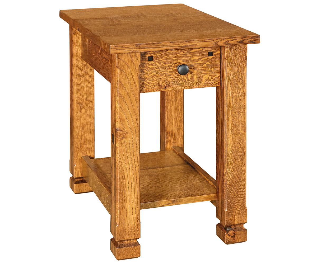 Brockport End Table - 16"W