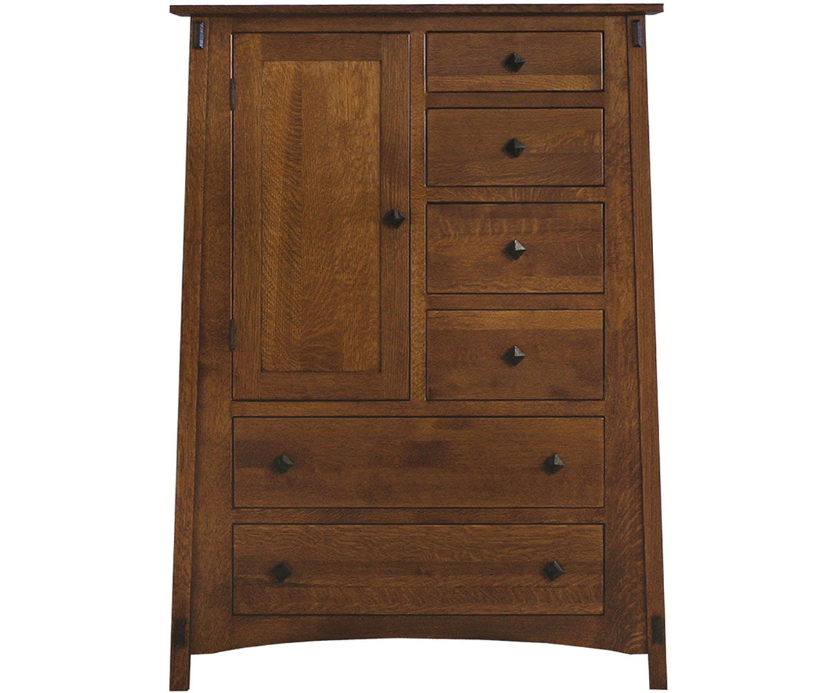 McCoy Gentleman's Chest