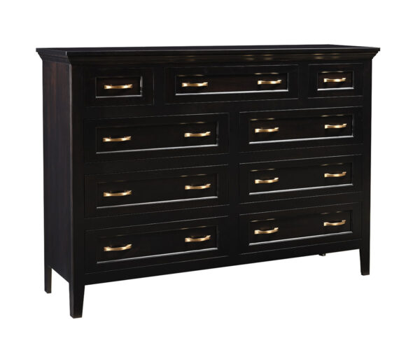 McKenzie 9 Drawer Dresser