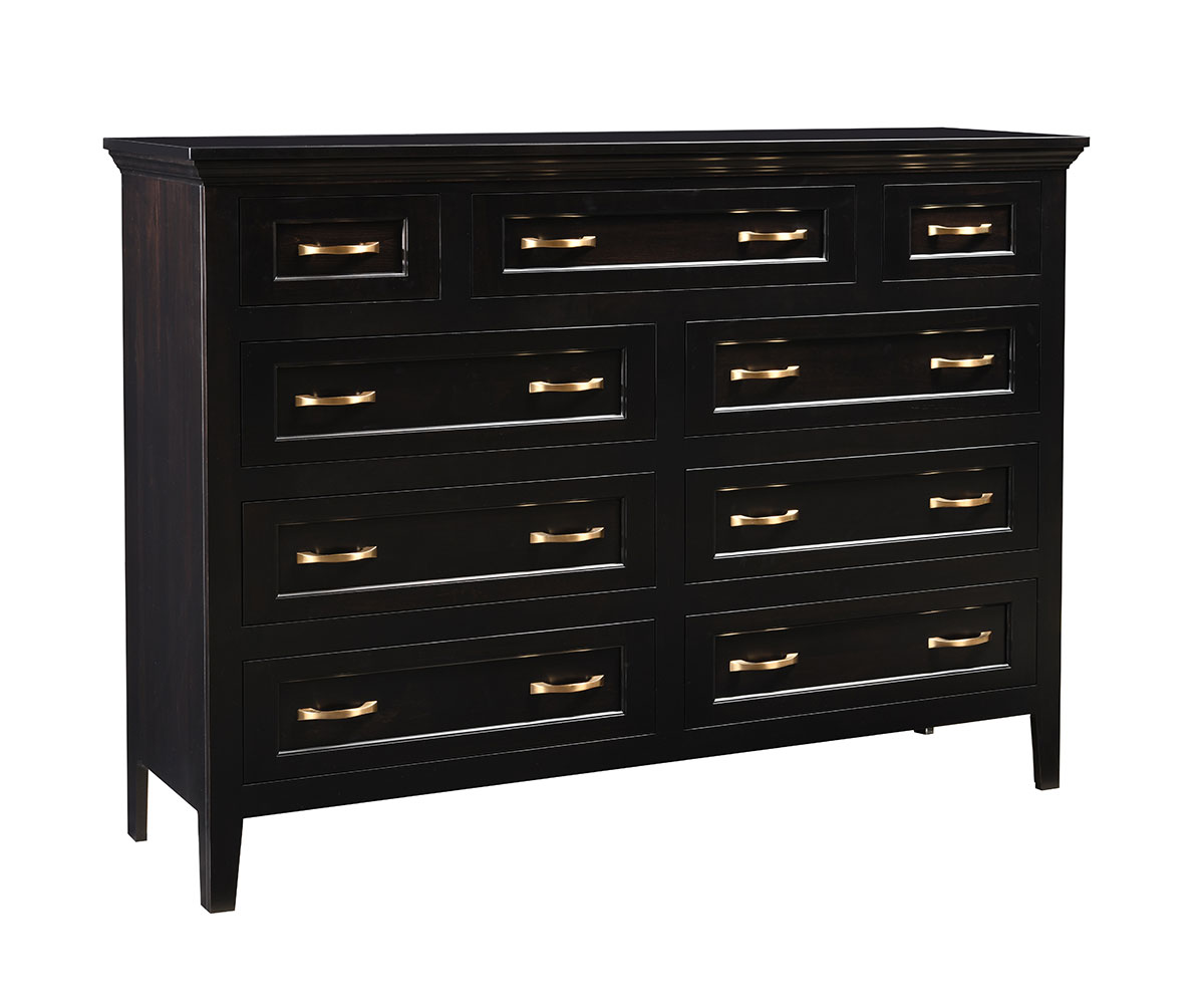 McKenzie 9 Drawer Dresser