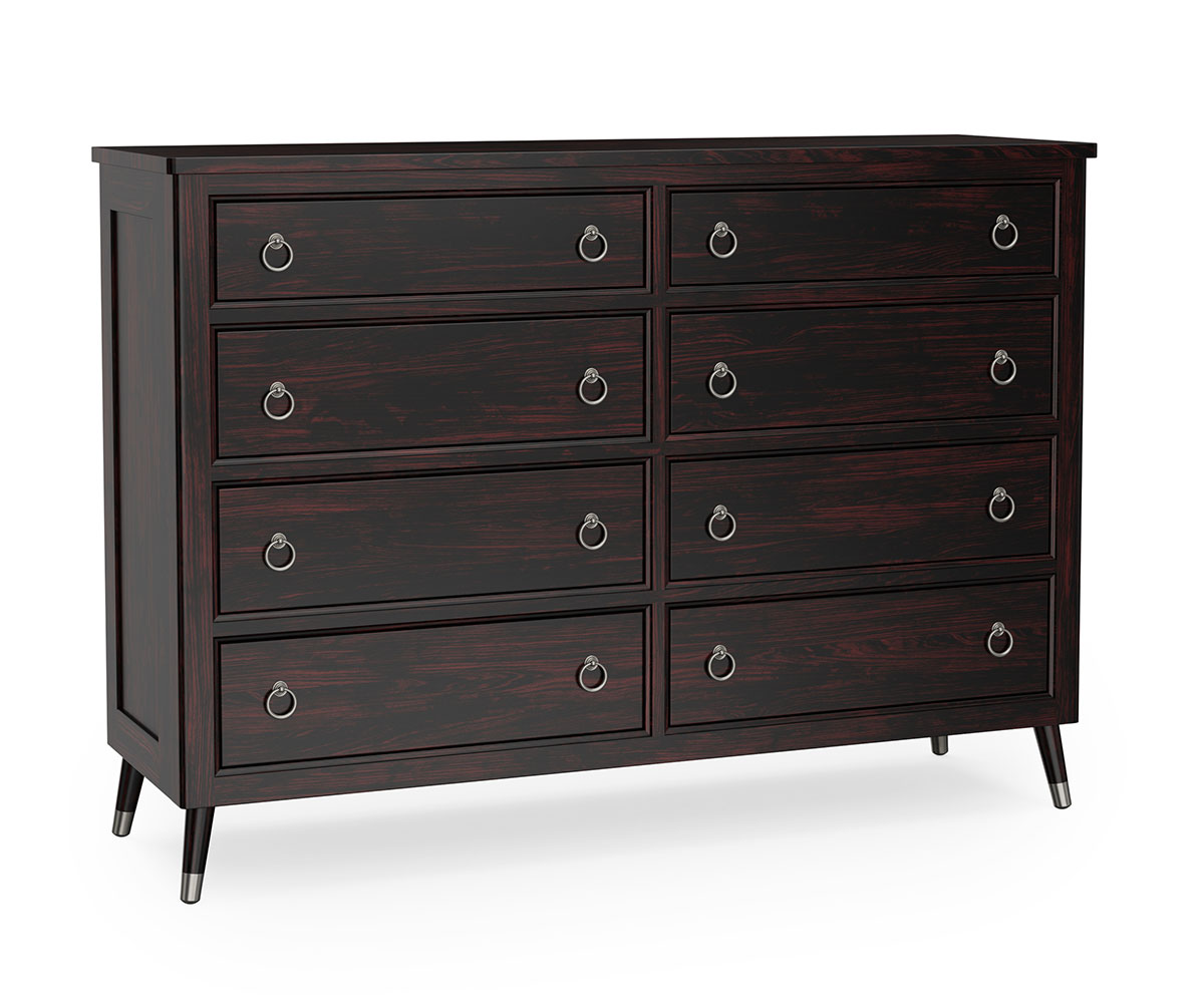 Newport 8 Drawer Dresser