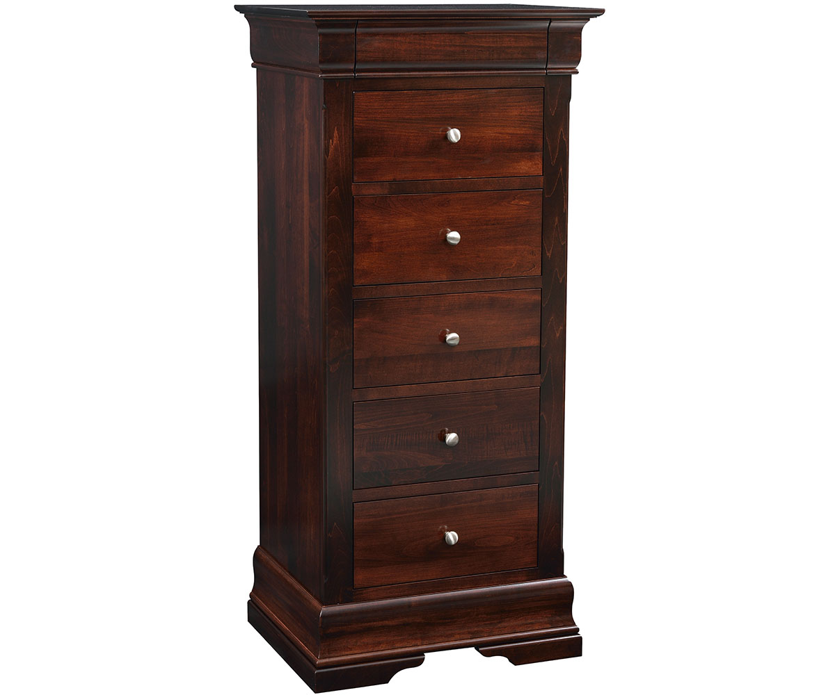 Louis Phillip Bedroom Collection - Image 7