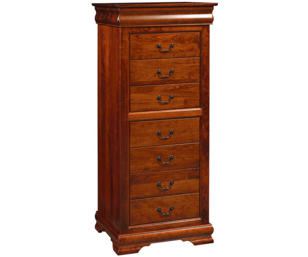 Williamsburg Lingerie Chest