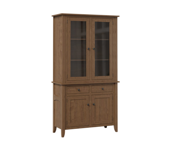 Sierra 2 Door Hutch