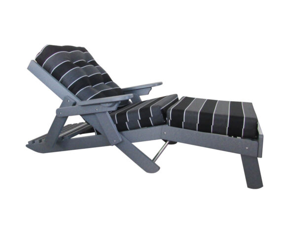 Caribbean Folding Chaise