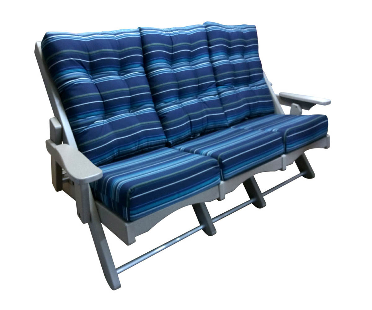 Caribbean Folding Sofa - Image 2