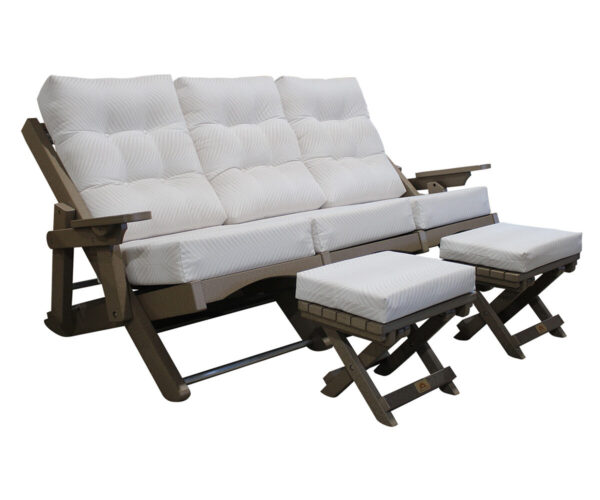Caribbean Folding Sofa