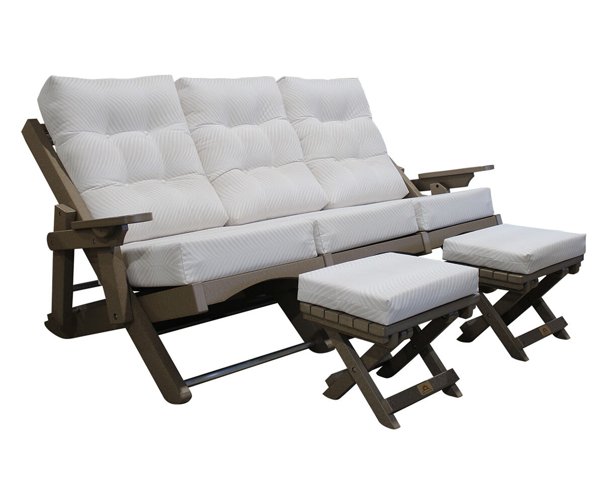 Caribbean Folding Sofa