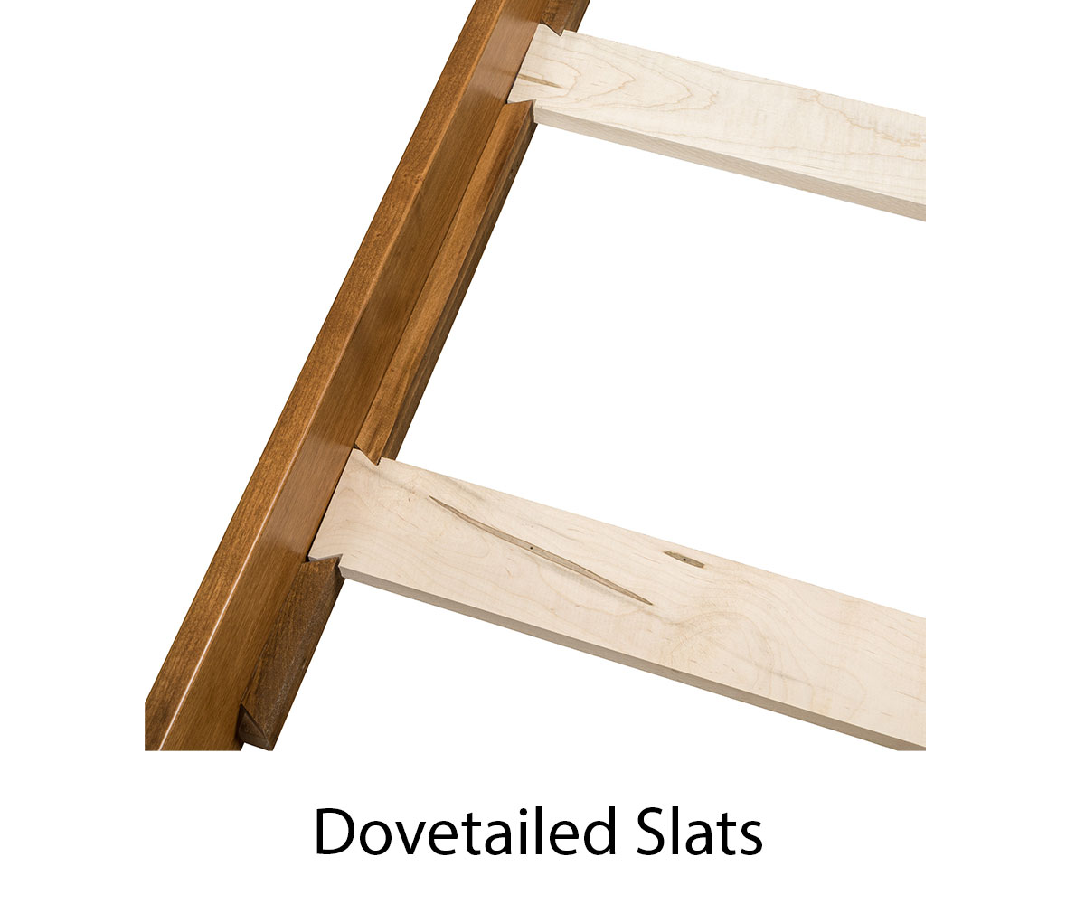 Madison Bed With Low Footboard - Image 2