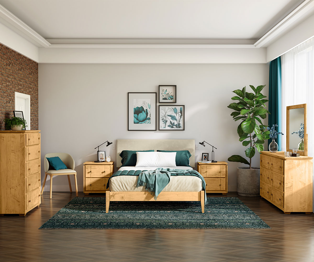 Hudson Nightstand - Image 2