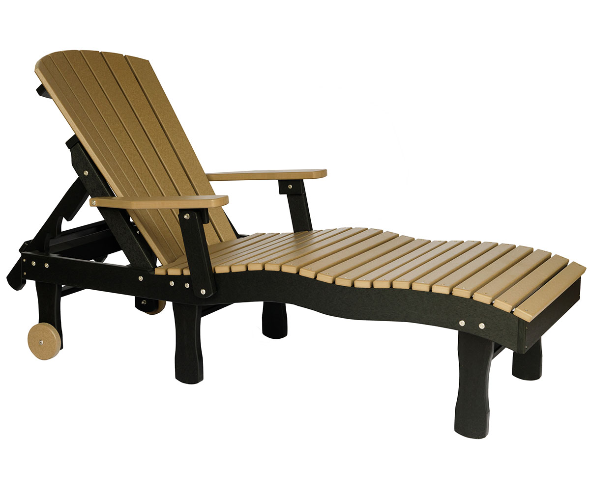 Classic Chaise Lounge