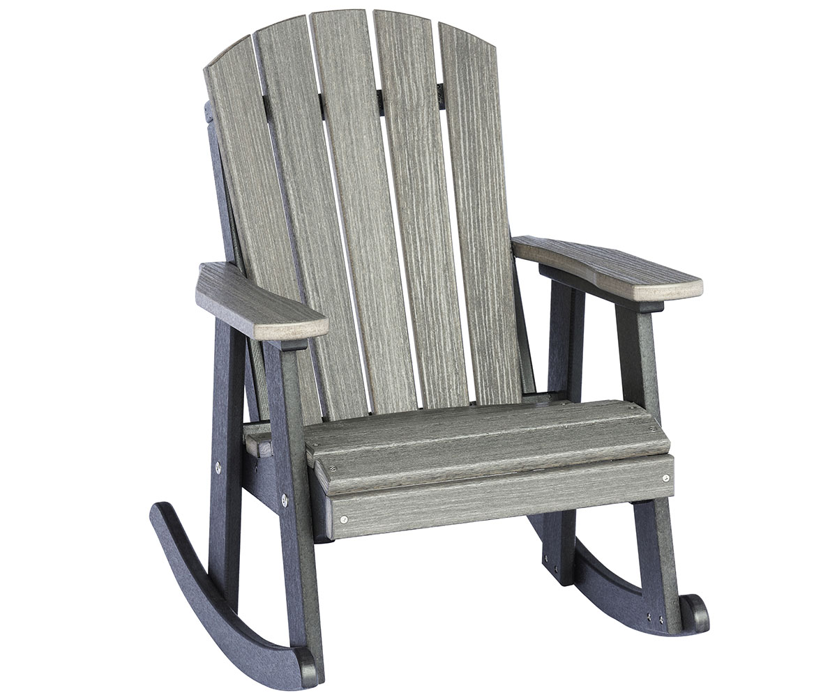 Classic Children's Rocker