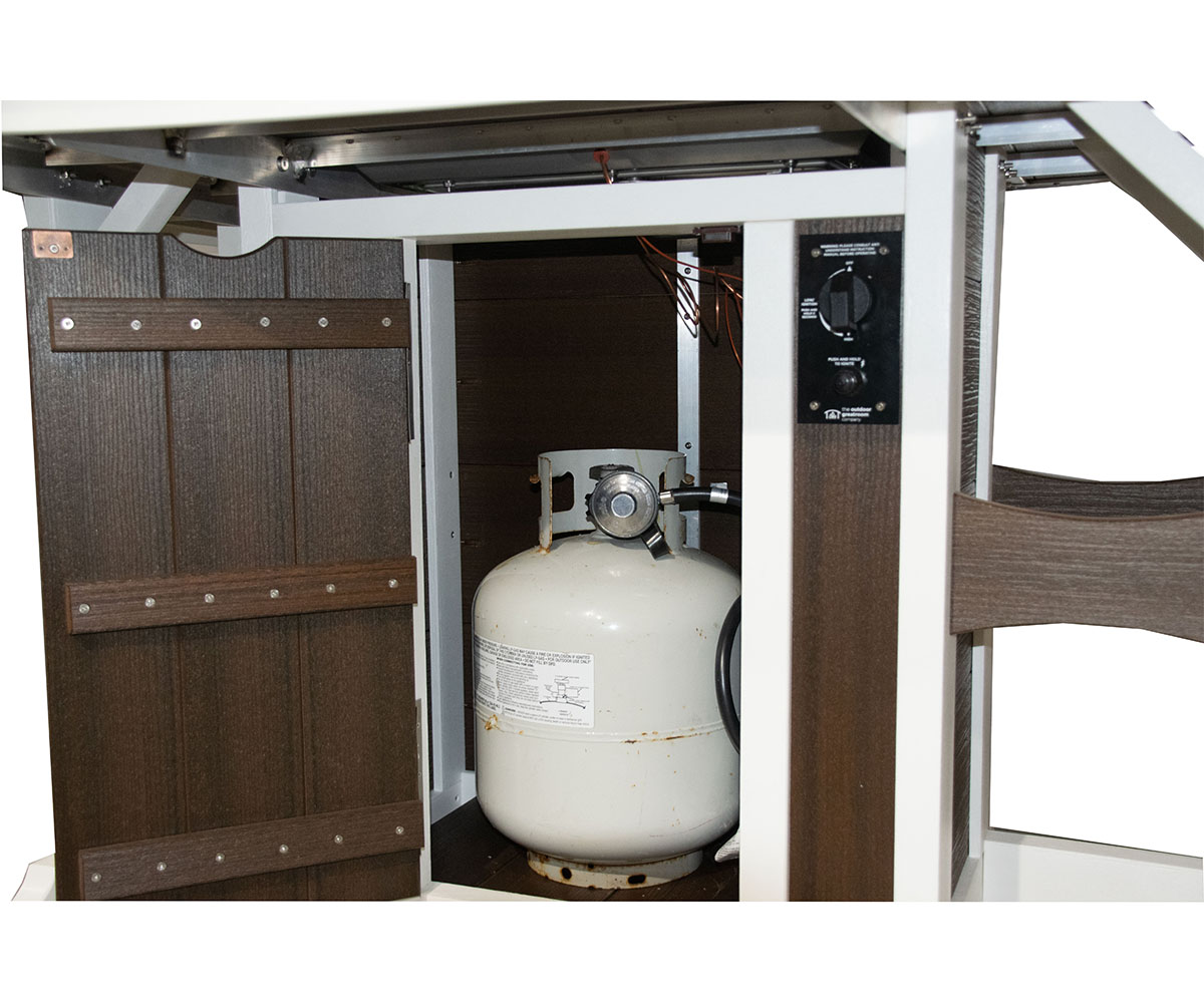 Classic Firepit Table - Image 2