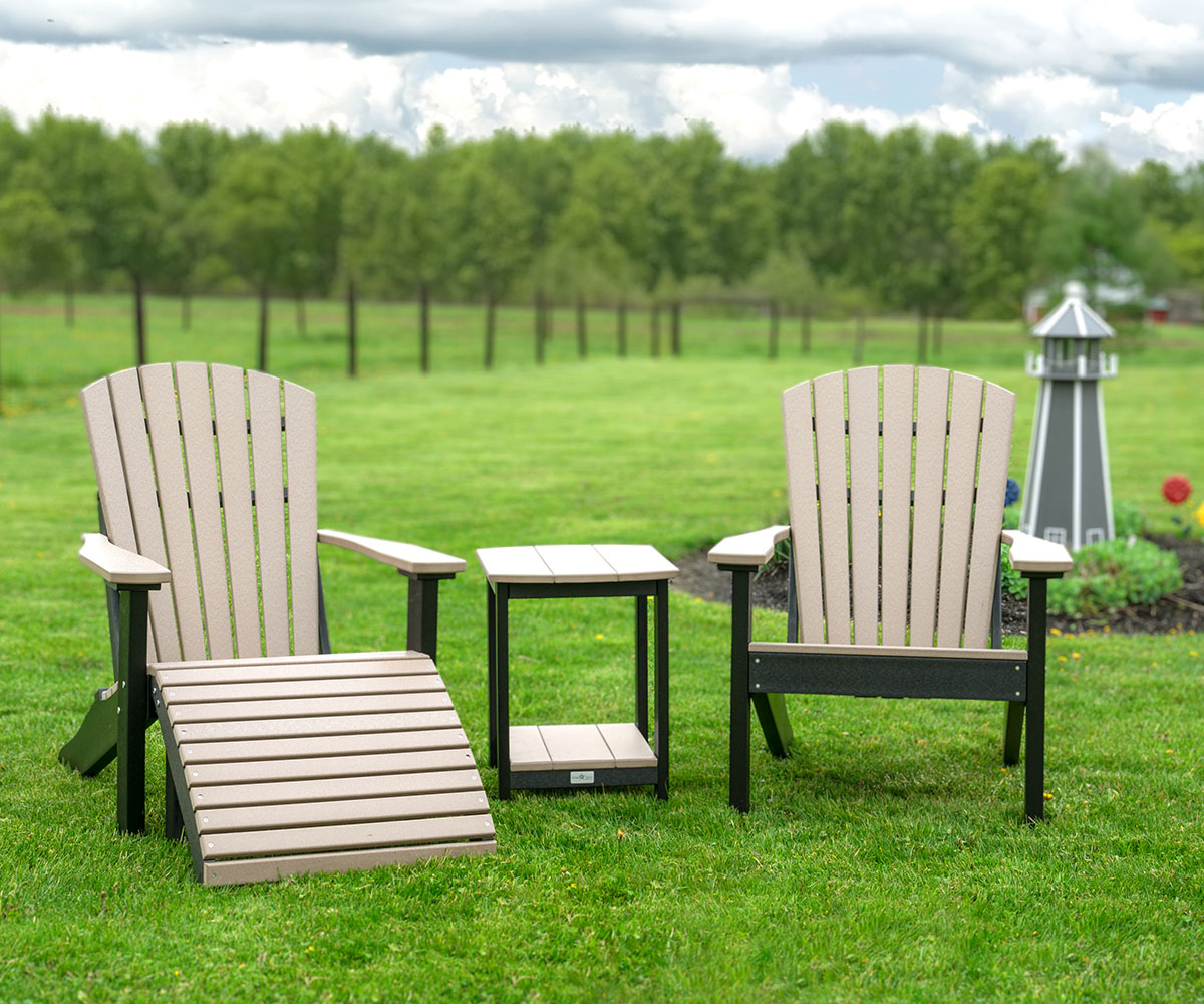 Classic Foot Rest - Image 2