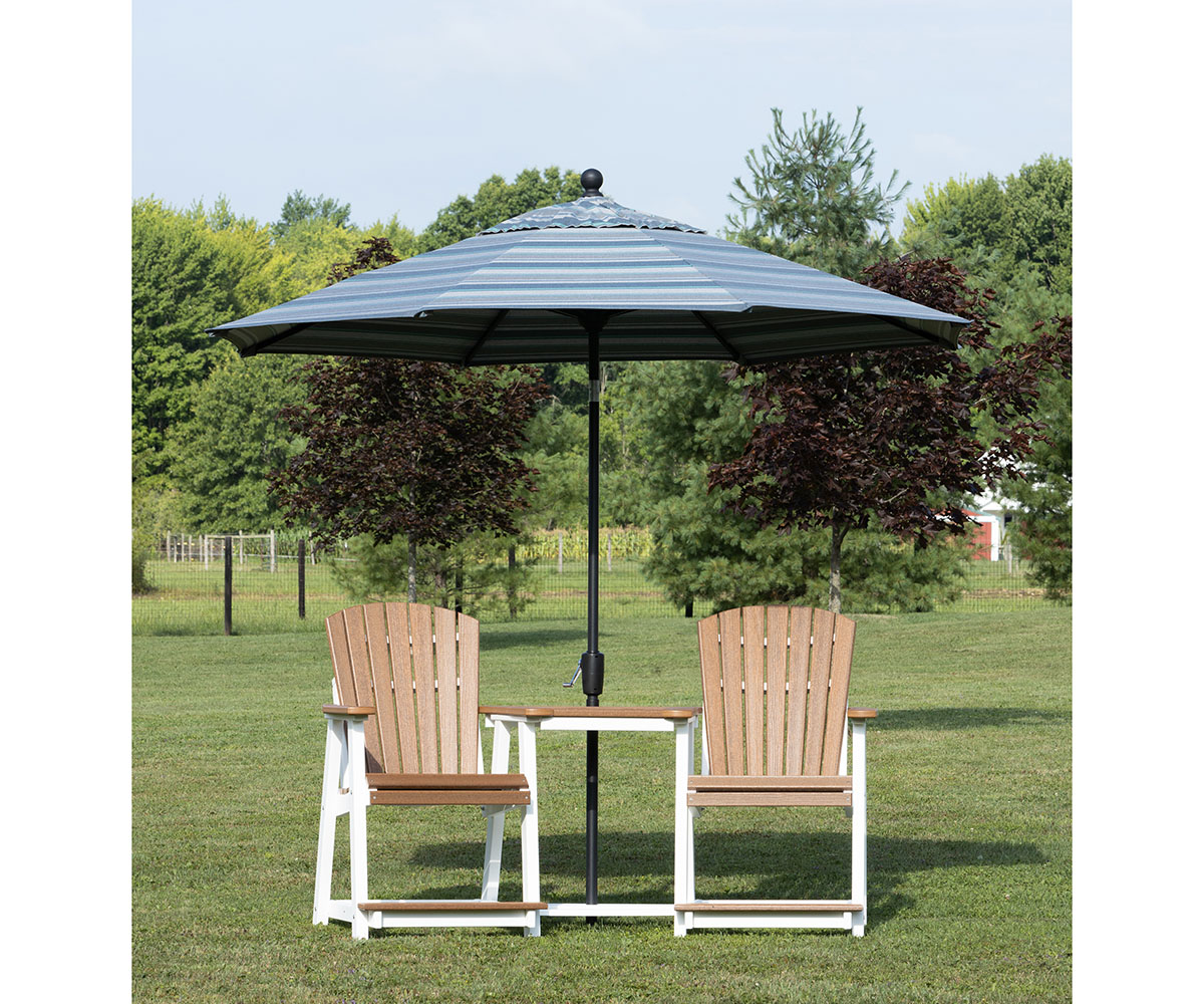 Classic Connected Balcony Set - Image 3