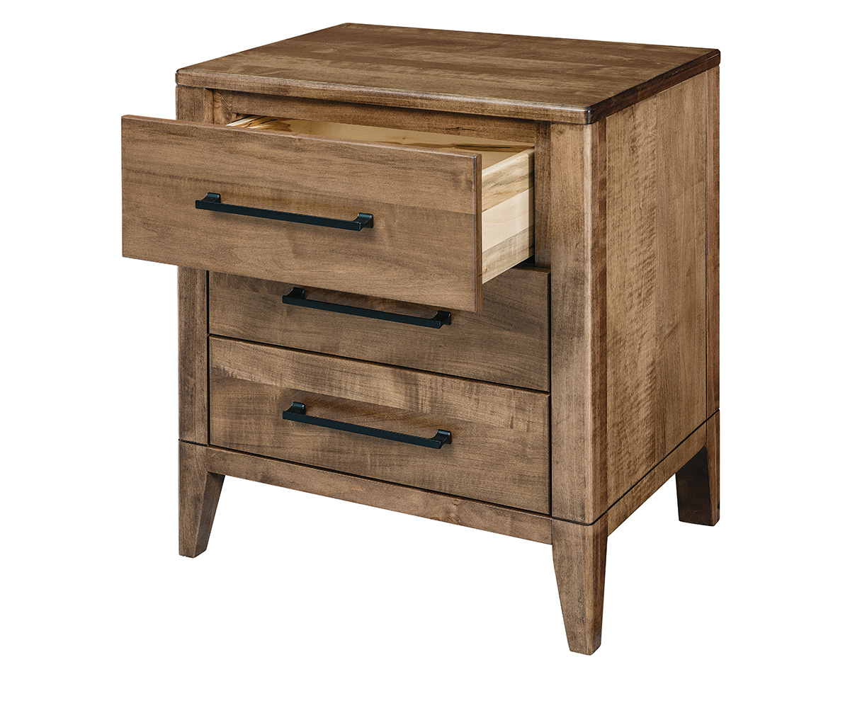 Sandalwood Nightstand - Image 3