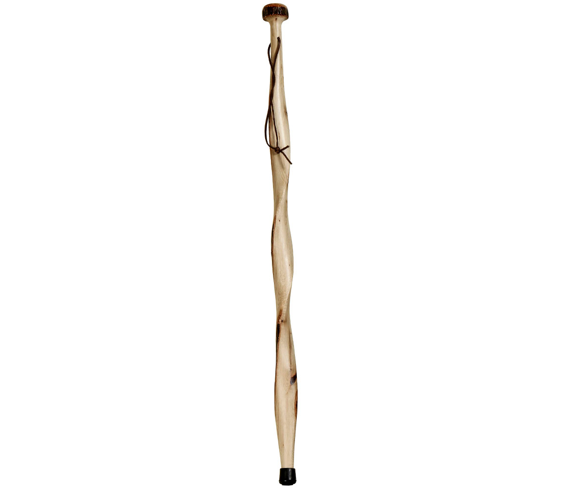 Hickory Smooth Cane